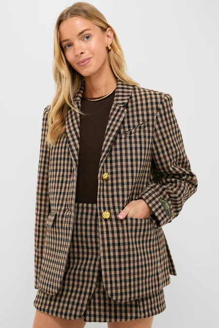Blazer Oversized Elegance